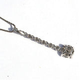 Harley Drop White Diamond Pendant - Exclusive Diamond Co