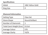 Prairie Encased White Diamond Ring - Exclusive Diamond Co