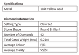 Stella Woven Star Diamond Pendant - Exclusive Diamond Co